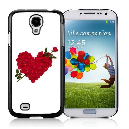 Valentine Rose Love Samsung Galaxy S4 9500 Cases DDD | Coach Outlet Canada